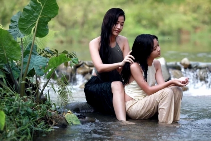 Nhan sắc quyến rũ của diễn viên Maya