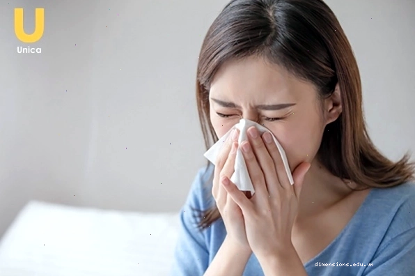 Nhảy mũi là một hiện tượng tự nhiên của cơ thể con người