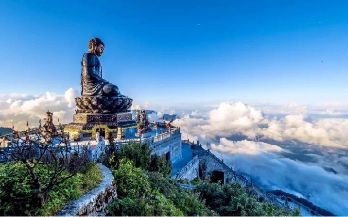 Niệm Phật cầu bình an cho gia đình với câu Nam Mô A Di Đà Phật