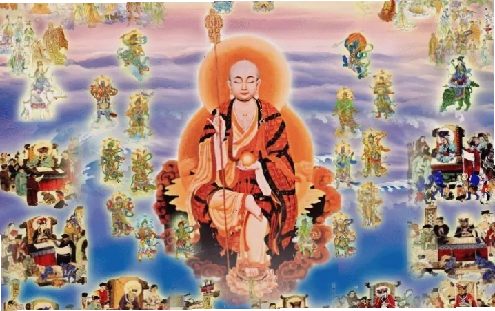 Niệm Phật cầu bình an cho gia đình với danh hiệu Bồ Tát Địa Tạng