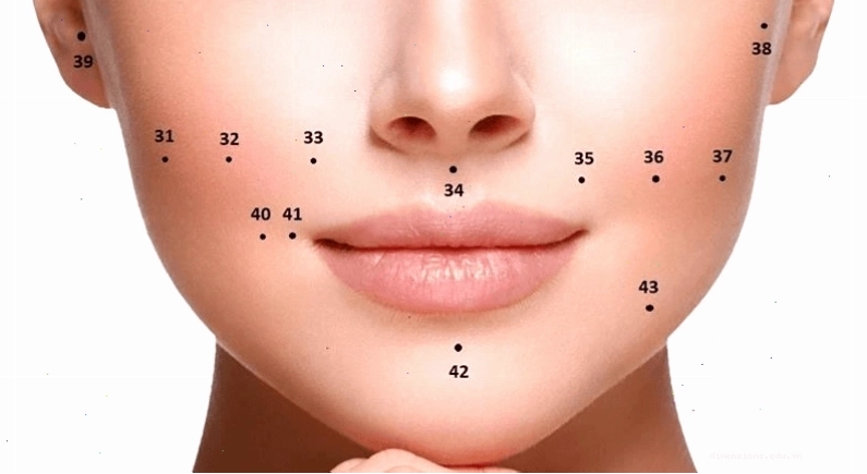 Nốt ruồi dưới mép miệng phụ nữ có thể mang ý nghĩa không tốt