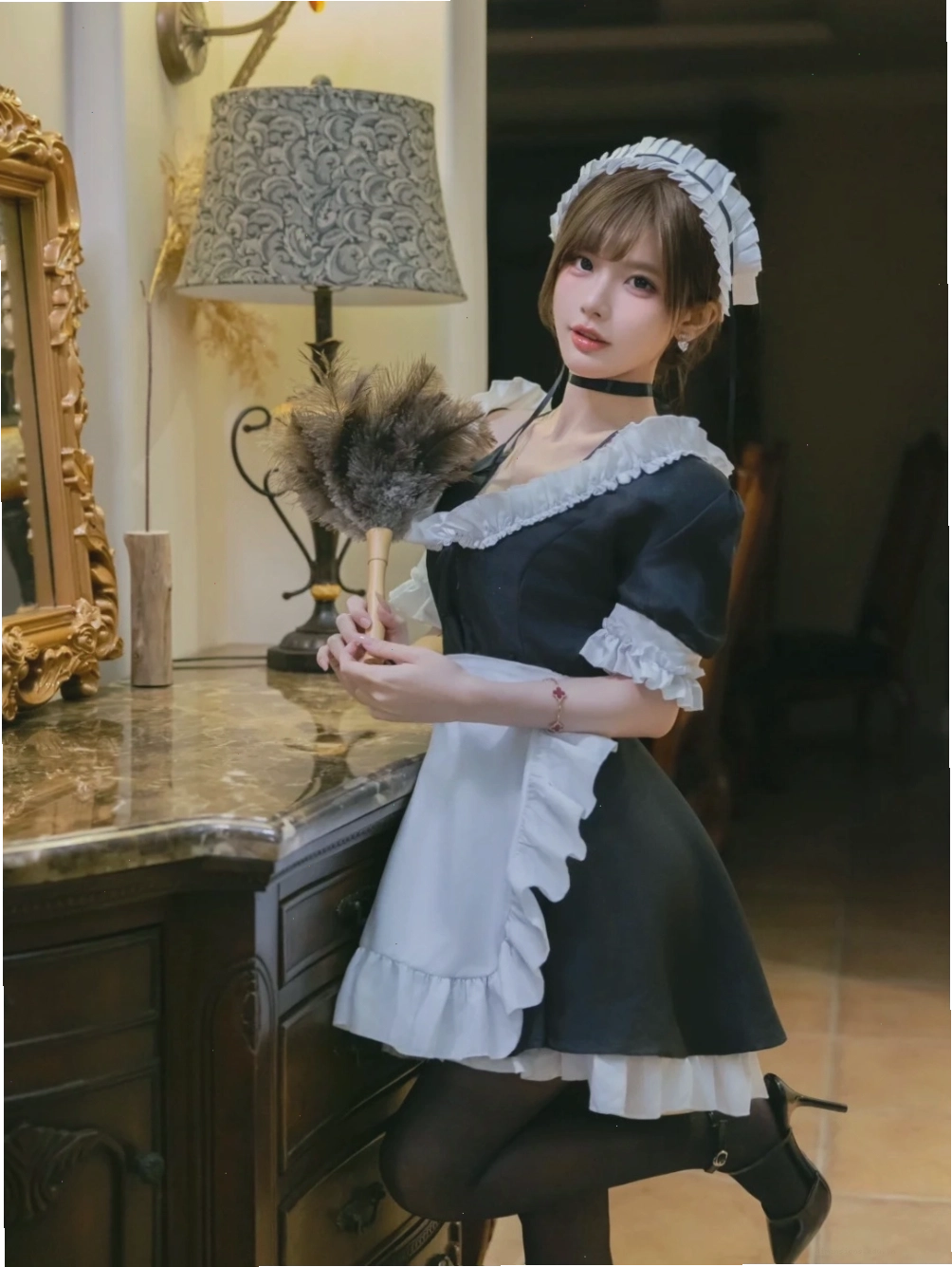 Nữ cosplayer Trung Quốc thể hiện nét cá tính qua trang phục ấn tượng