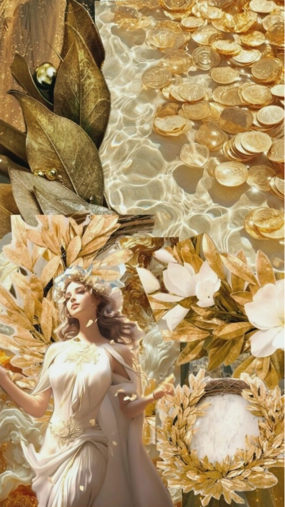 Nữ thần Aphrodite uy lực