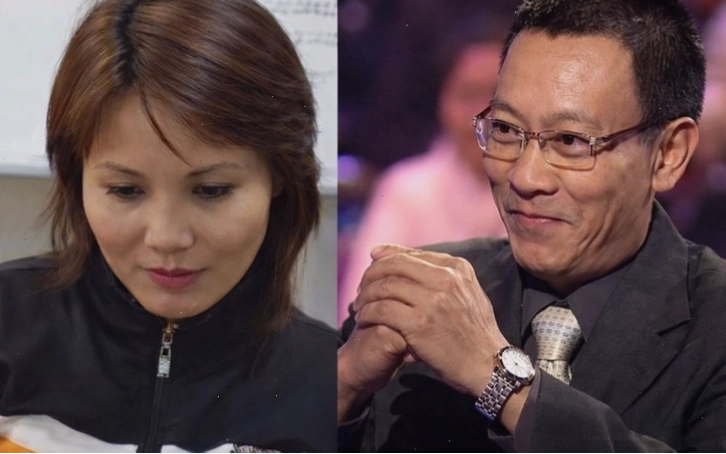 Oanh Kiều tham gia gameshow truyền hình