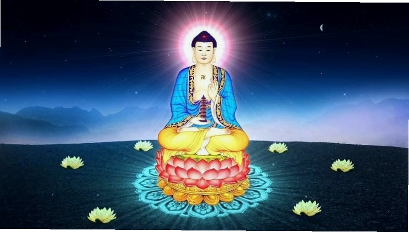 Phật A Di Đà - Vị Phật tiêu biểu của phương Tây