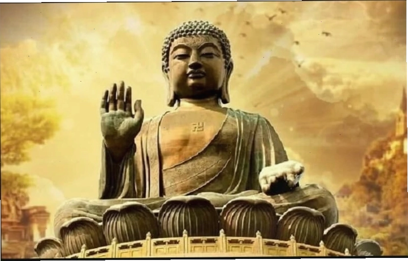 Phật Quan Âm đại diện cho lòng từ bi vô bờ bến từ phương Đông Nam