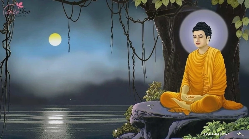 Phật Thích Ca Mâu Ni, nguyên là Thái tử Tất Đạt Đa Cồ Đàm