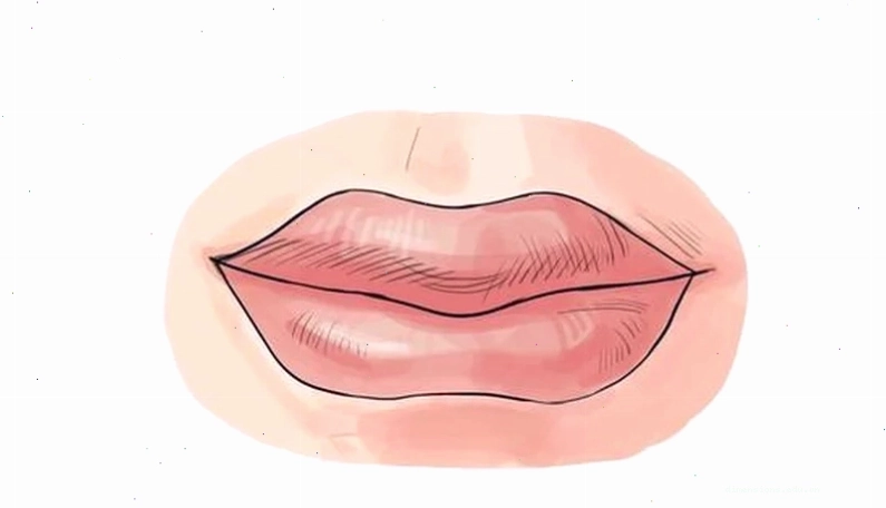 Phụ nữ có tướng miệng rộng và môi dày thường có tài lộc dồi dào