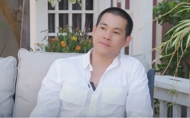 Phùng Ngọc Huy chia sẻ về kế hoạch đưa con gái sang Mỹ