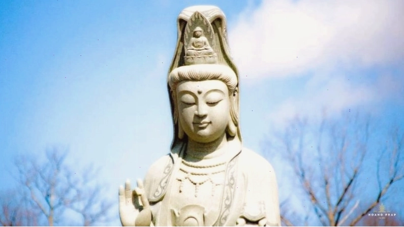 Quán Thế Âm Bồ Tát