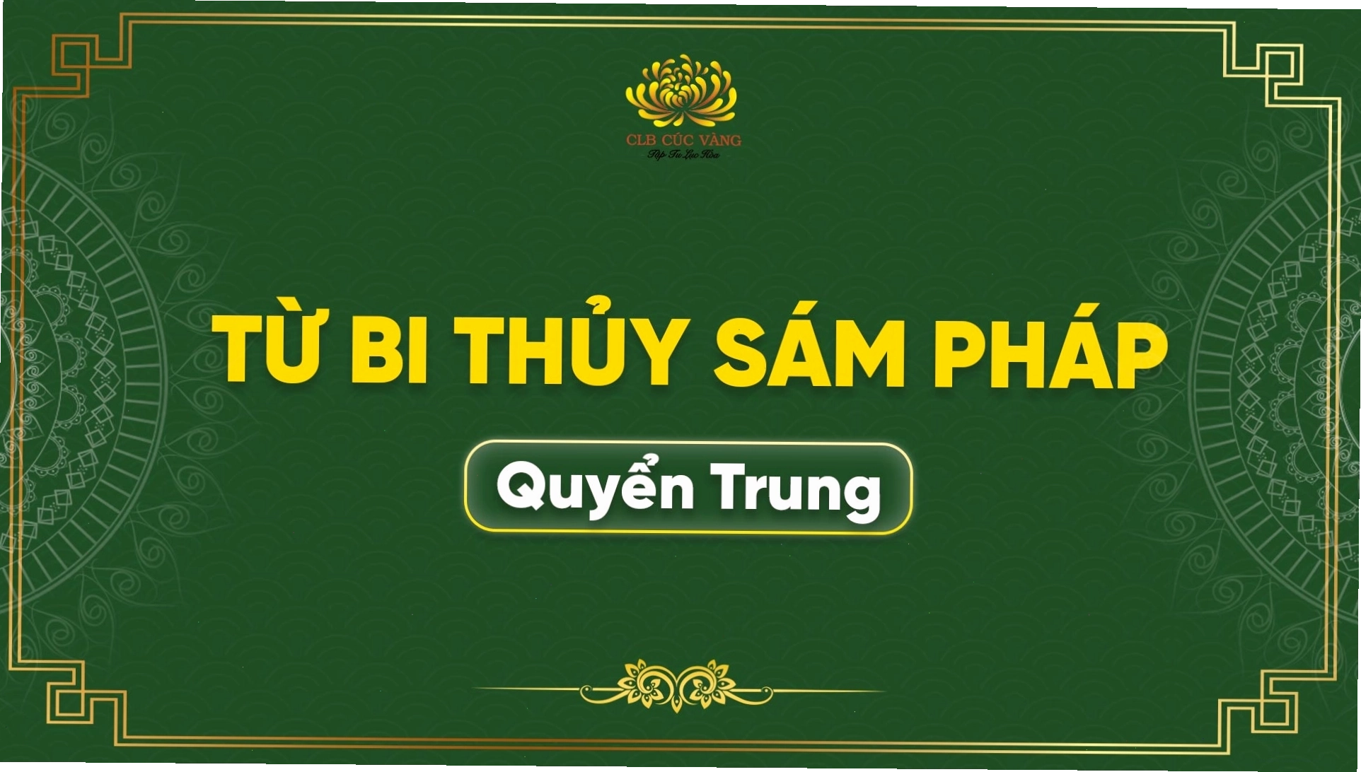 Sám hối để chuyển hóa nghiệp xấu
