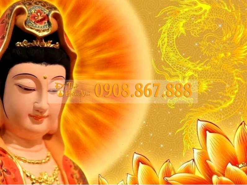 Sơ đồ cấu trúc của Chú Đại Bi