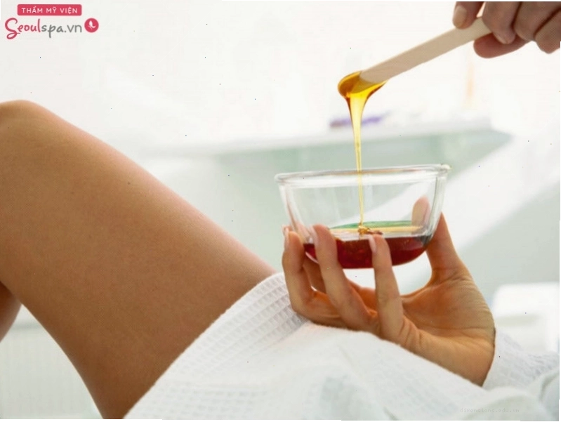 Sử dụng sáp wax lông bụng cho hiệu quả nhanh chóng và lâu dài