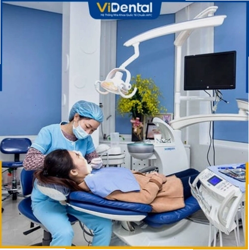 Thăm khám sức khỏe răng miệng định kỳ giúp phát hiện sớm các vấn đề tiềm ẩn
