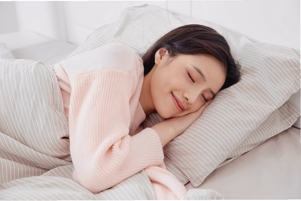 Thiền định giúp thư giãn tinh thần và có giấc ngủ ngon