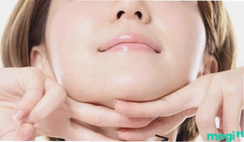Thịt giật ở cằm báo hiệu sẽ có nhiều tin vui mà bạn sẽ nhận được