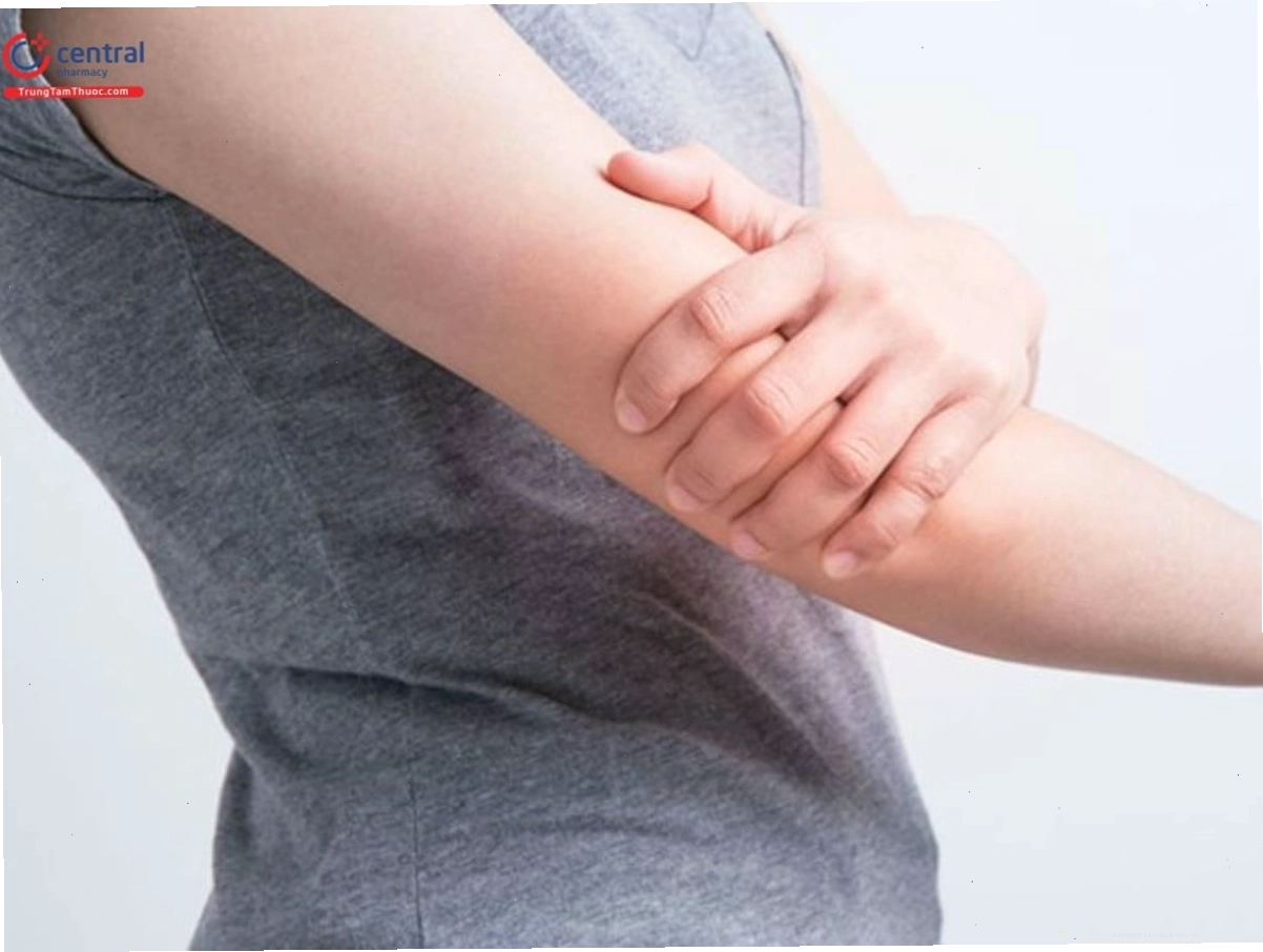 Thịt giật ở tay có thể liên quan đến sự thuận lợi trong giao tiếp