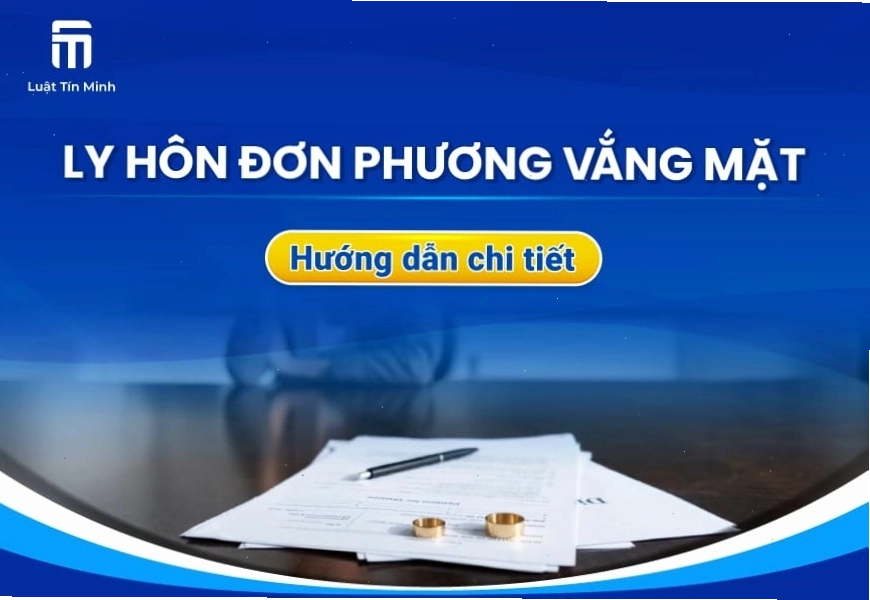 Thủ tục ly hôn đơn phương
