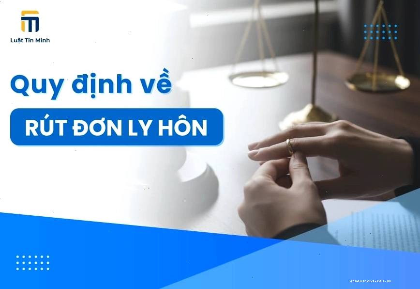 Thủ tục ly hôn và những ảnh hưởng đến con cái