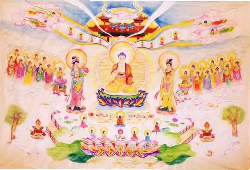 Tìm hiểu nguồn gốc, ý nghĩa của 10 phương chư Phật trong đời sống tâm linh