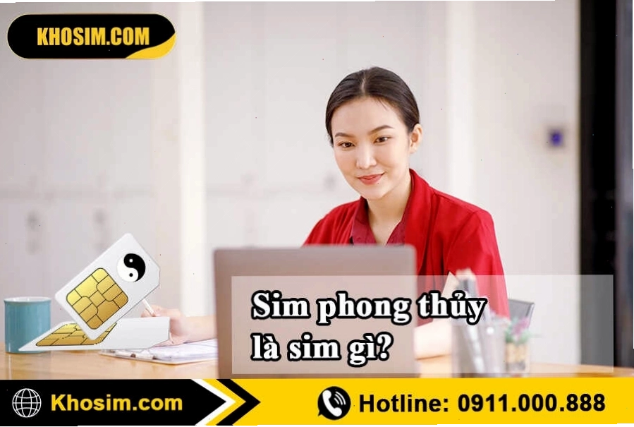Tìm hiểu sim phong thủy là gì