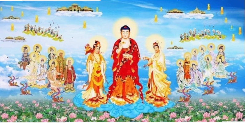 Tìm hiểu ý nghĩa của 10 phương chư Phật giúp tăng cường niềm tin tâm linh