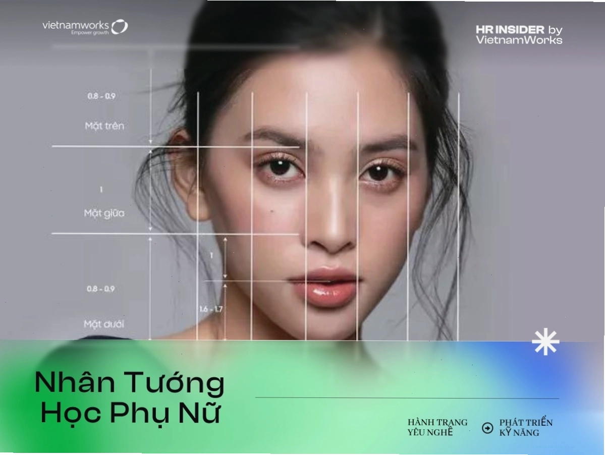 Tổng quan về nhân tướng học phụ nữ và các đặc điểm khuôn mặt