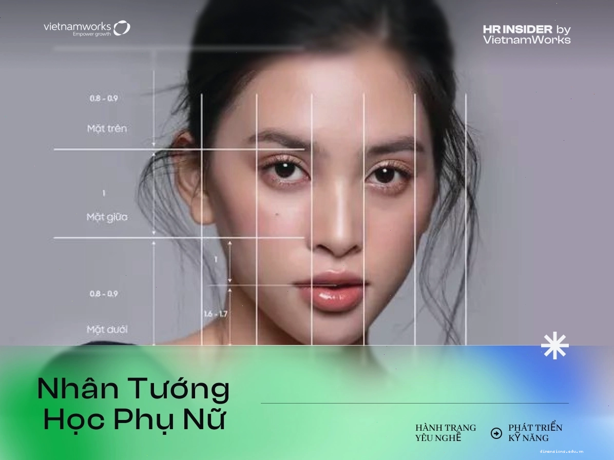 Tổng quan về nhân tướng học phụ nữ và cách đọc vị tính cách qua nét mặt