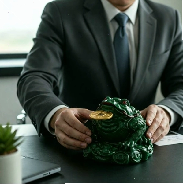 Tránh di chuyển thiềm thừ để bảo toàn năng lượng thu hút