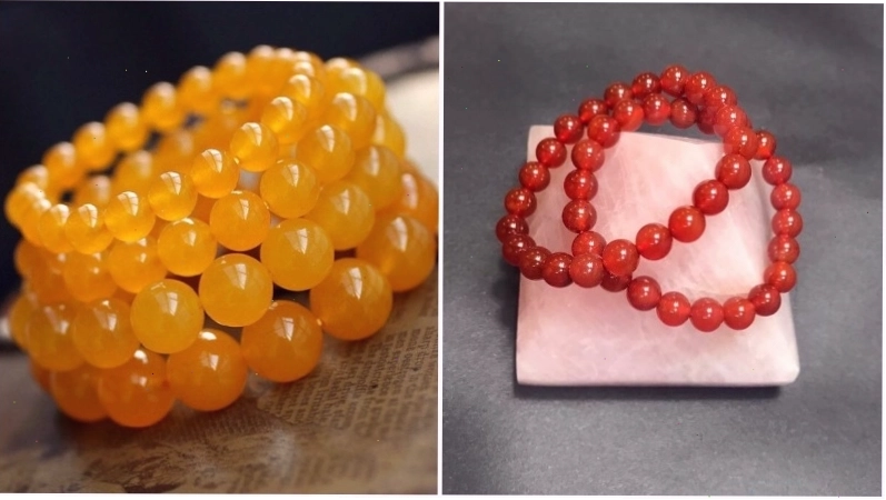 Tránh màu đỏ, xanh lá cho người mệnh Kim