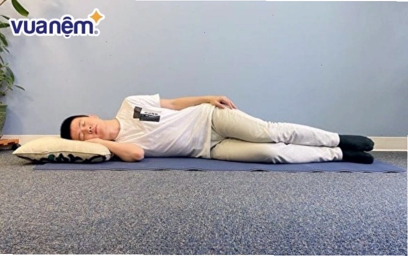 Tư thế ngủ của Đức Phật hỗ trợ giấc ngủ ngon và sâu hơn