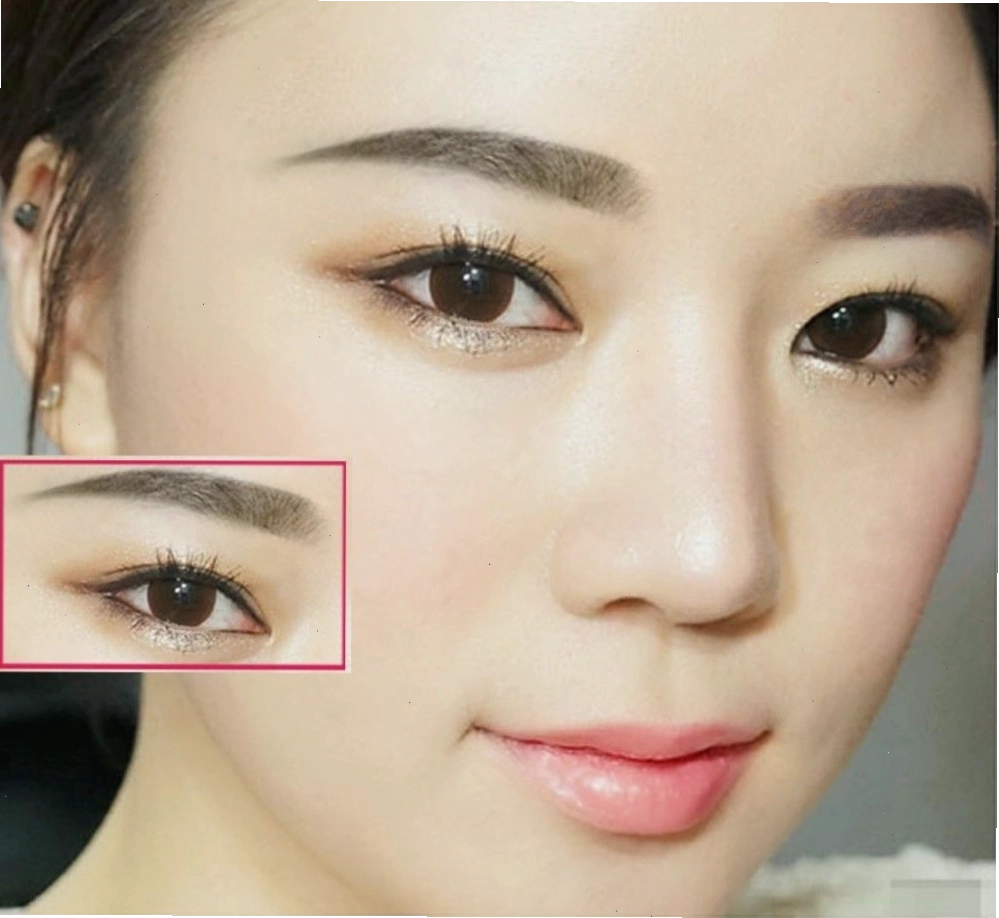 Tướng mắt bồ câu thể hiện sự hiền lành và ấm áp ở nam giới