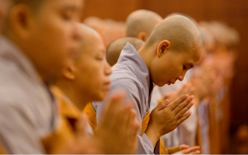 Tượng Phật Quan Âm giúp thanh tịnh tâm hồn