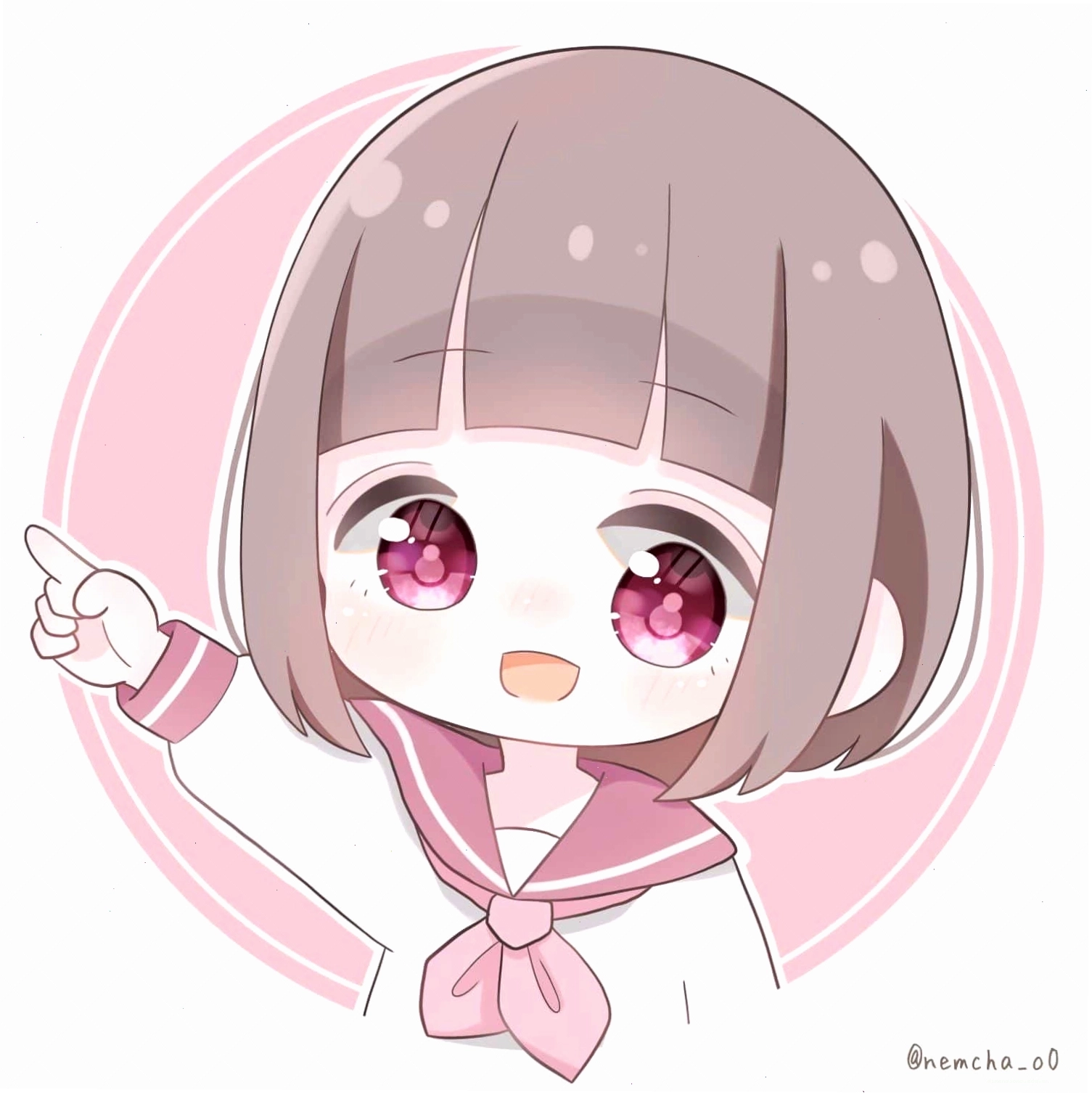 Tuyển tập ảnh avatar cute ngầu cho nữ