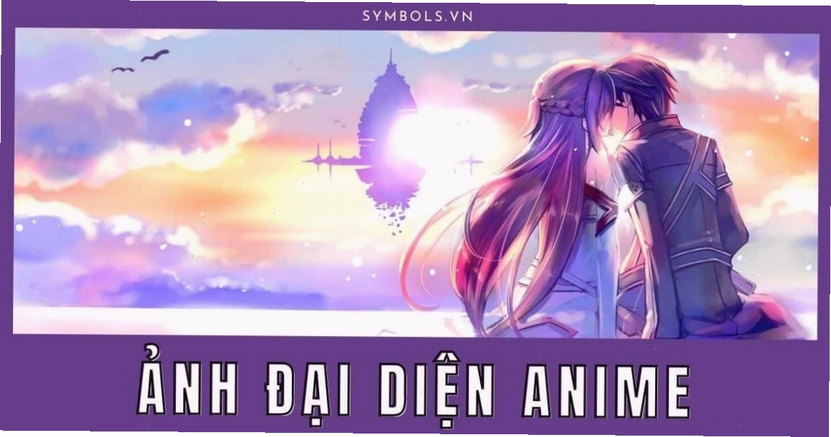 Tuyển tập ảnh đại diện anime đa dạng chủ đề