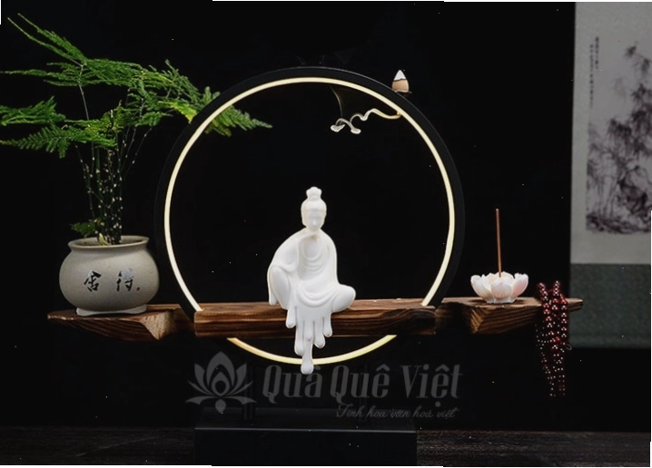 Vật phẩm phong thủy hỗ trợ tài lộc và may mắn