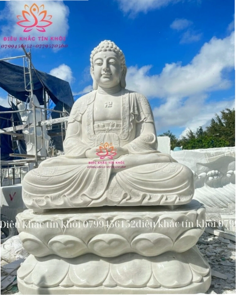 Vị trí đặt tượng Phật Tổ Như Lai chuẩn phong thủy trong phòng thờ