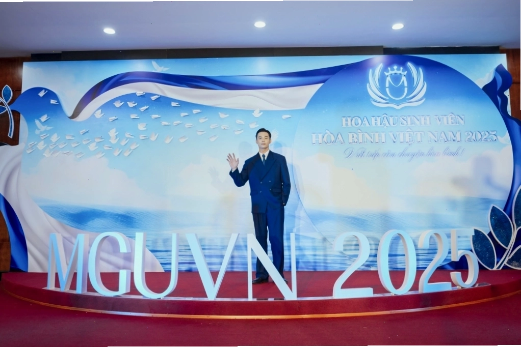 Vũ Linh: Hoa hậu sinh viên hòa bình cần trí tuệ và lòng nhân ái
