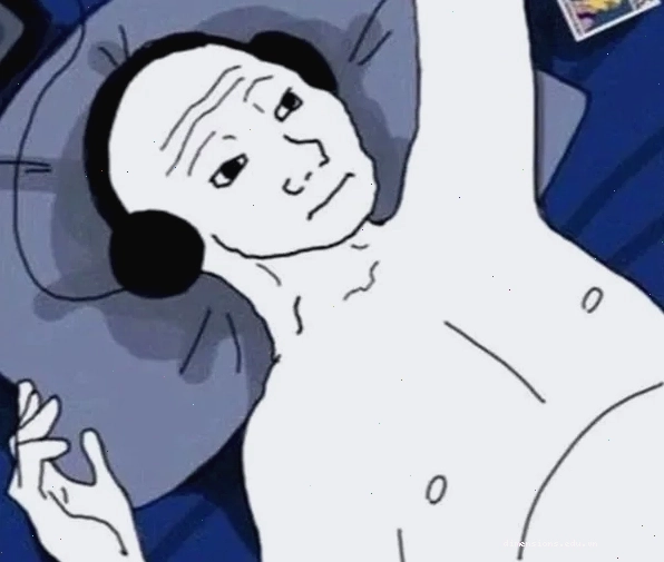 Wojak meme với biểu cảm chỉ trỏ