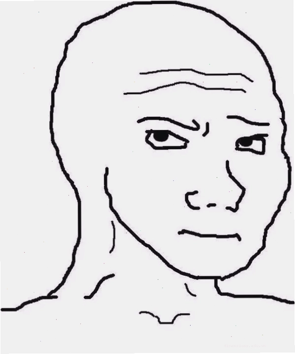 Wojak meme với chủ đề phổ biến