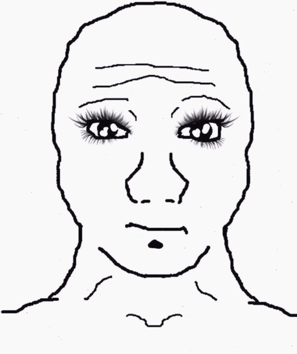 Wojak meme với ý nghĩa châm biếm