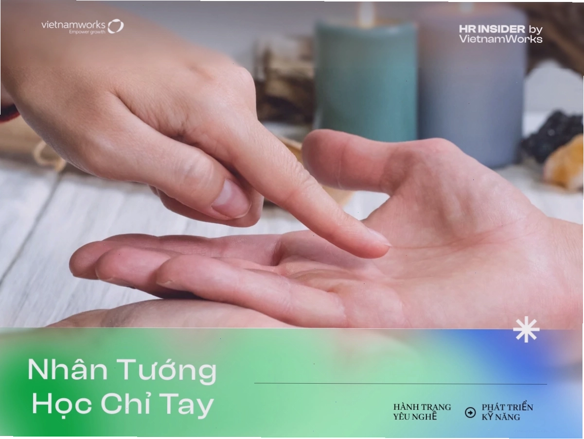 Xem tướng chỉ tay nữ với các đường tình duyên và sự nghiệp
