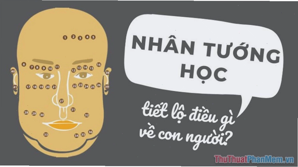 Xem tướng khuôn mặt trên điện thoại bằng công nghệ quét AI