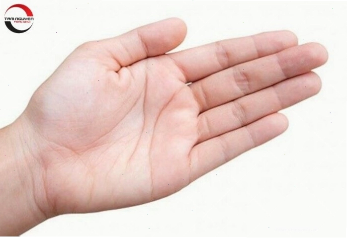 Xem tướng người qua ngón tay
