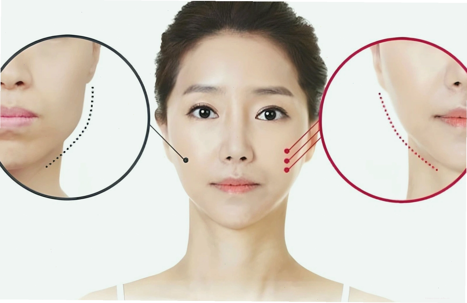 Xem xương hàm đoán số mệnh