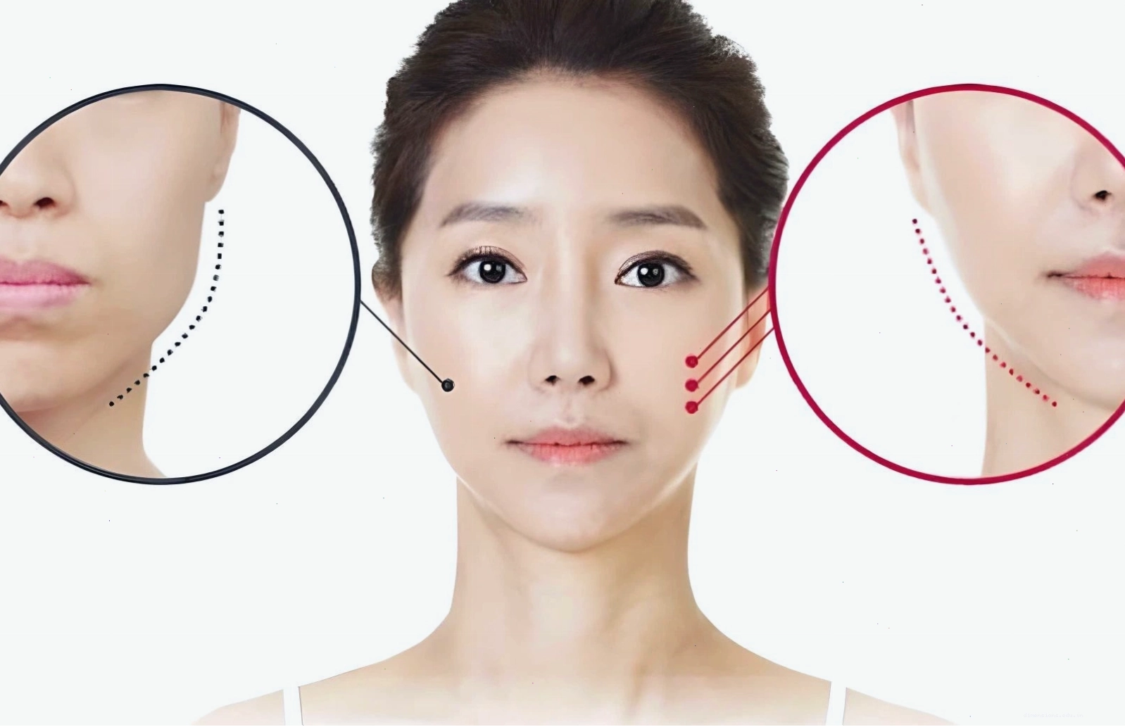 Xem xương hàm đoán số mệnh và tính cách