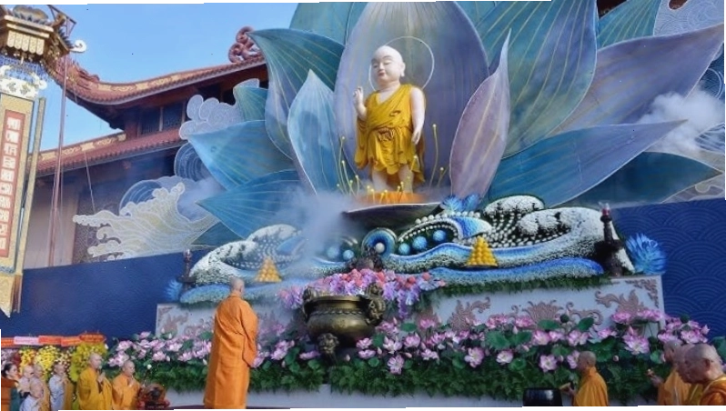 Ý nghĩa của Đại lễ Phật Đản