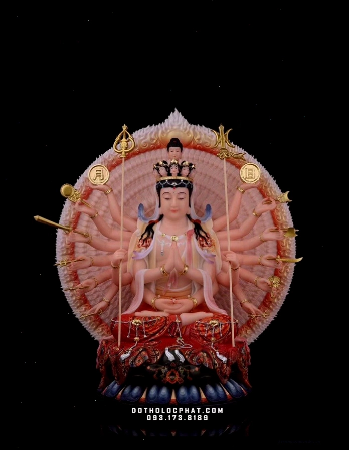 Ý nghĩa của Phật Thiên Thủ Thiên Nhãn