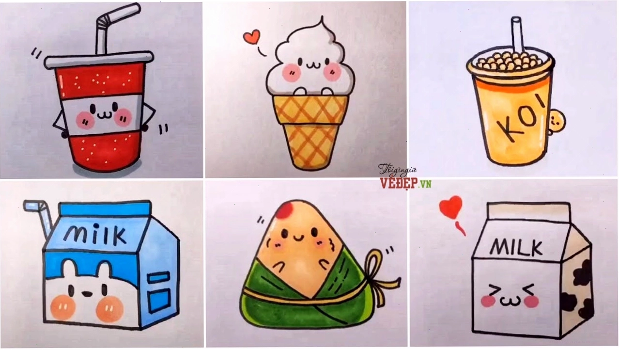 Album ảnh cute