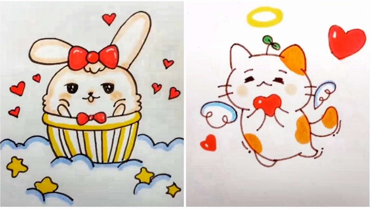 Album ảnh cute